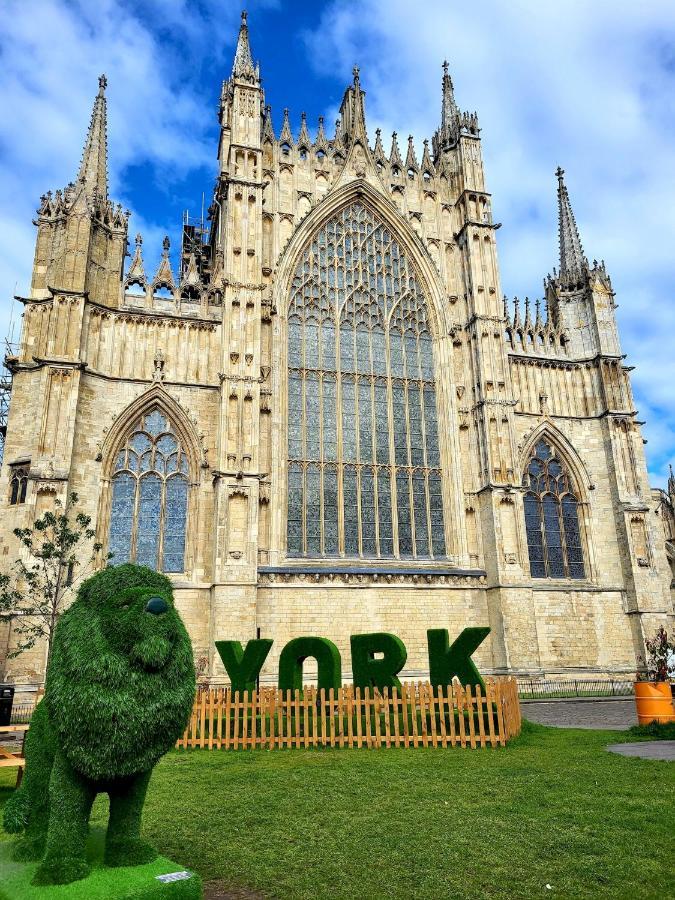 Сasa de vacaciones Chapter House York